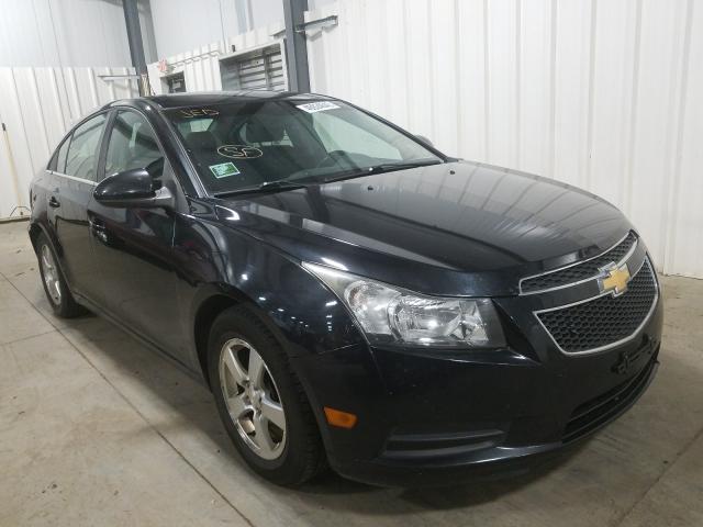 CHEVROLET CRUZE LT 2013 1g1pc5sb9d7224407