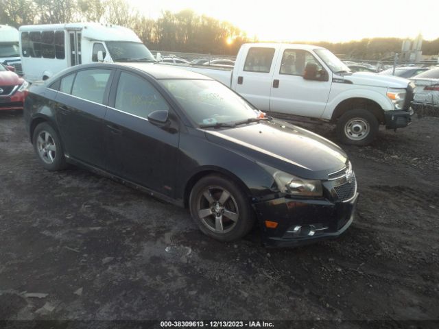 CHEVROLET CRUZE 2013 1g1pc5sb9d7224665