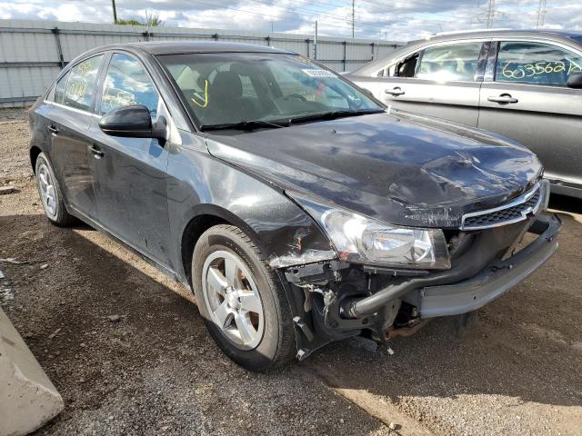 CHEVROLET CRUZE LT 2013 1g1pc5sb9d7226562