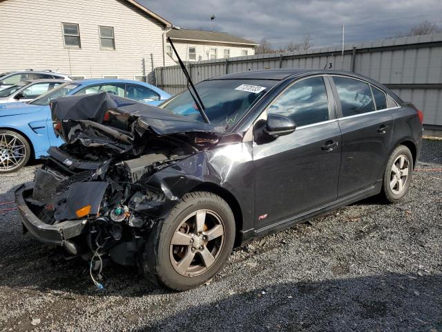 CHEVROLET CRUZE 2013 1g1pc5sb9d7228411