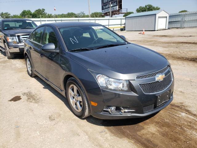 CHEVROLET CRUZE LT 2013 1g1pc5sb9d7228764