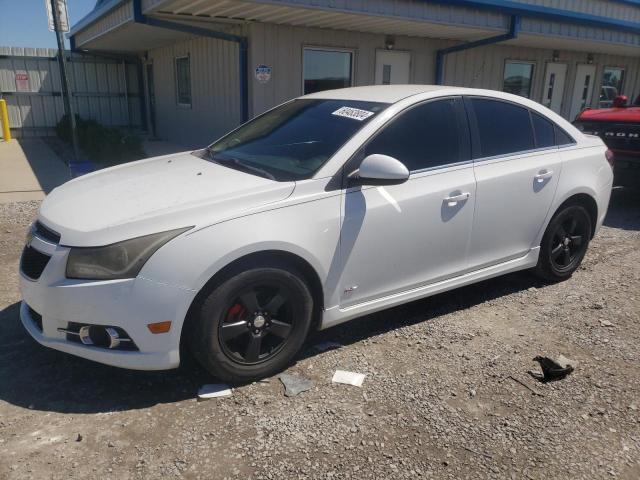 CHEVROLET CRUZE LT 2013 1g1pc5sb9d7232071