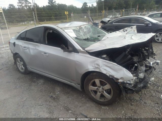 CHEVROLET CRUZE 2013 1g1pc5sb9d7234807