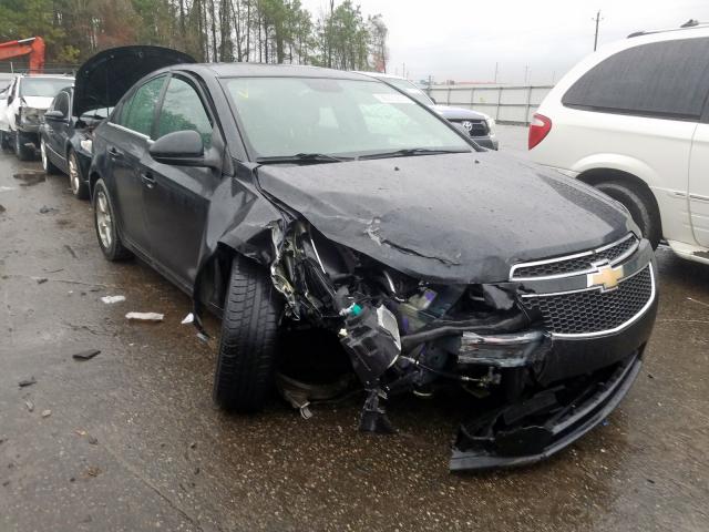 CHEVROLET CRUZE LT 2013 1g1pc5sb9d7237108