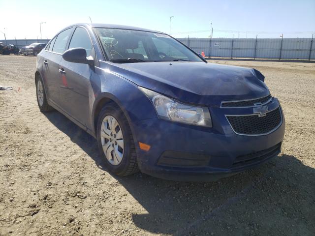 CHEVROLET CRUZE LT 2013 1g1pc5sb9d7237366