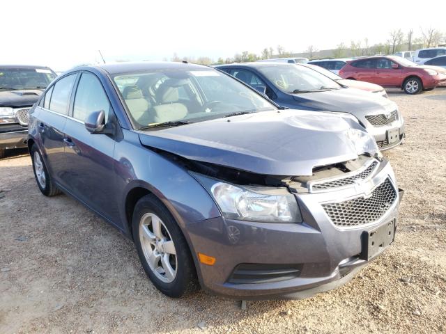 CHEVROLET CRUZE LT 2013 1g1pc5sb9d7243149