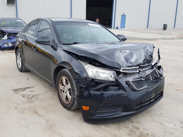 CHEVROLET CRUZE LT 2013 1g1pc5sb9d7243247