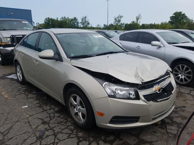 CHEVROLET CRUZE LT 2013 1g1pc5sb9d7244916