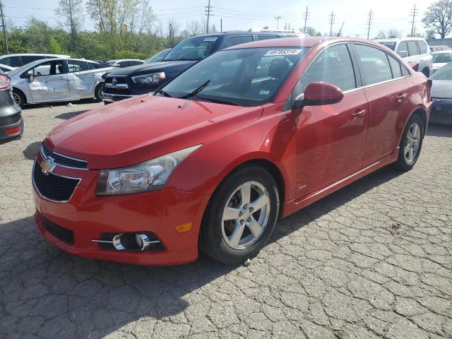 CHEVROLET CRUZE 2013 1g1pc5sb9d7246164