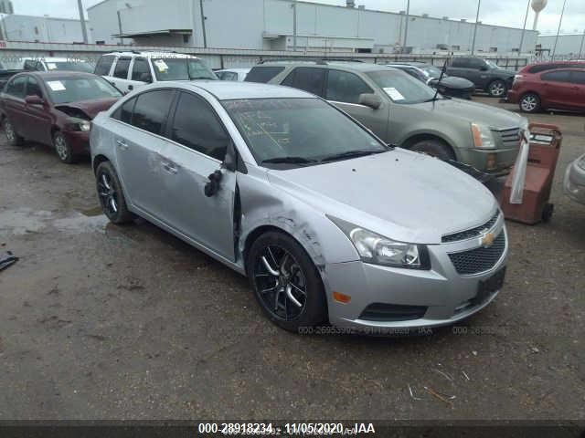 CHEVROLET CRUZE 2013 1g1pc5sb9d7247475