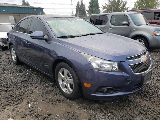 CHEVROLET CRUZE LT 2013 1g1pc5sb9d7248223