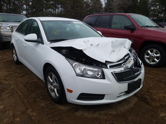 CHEVROLET CRUZE LT 2013 1g1pc5sb9d7248352