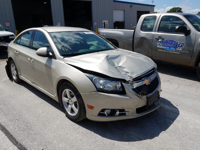 CHEVROLET CRUZE LT 2013 1g1pc5sb9d7249193