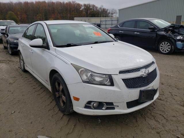 CHEVROLET CRUZE LT 2013 1g1pc5sb9d7249372