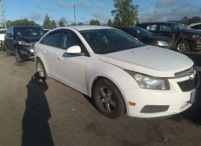 CHEVROLET CRUZE 2013 1g1pc5sb9d7249811