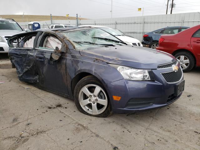 CHEVROLET CRUZE LT 2013 1g1pc5sb9d7250165