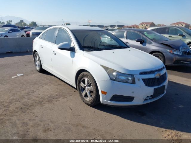 CHEVROLET CRUZE 2013 1g1pc5sb9d7250571