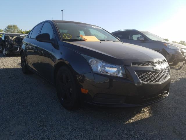 CHEVROLET CRUZE LT 2013 1g1pc5sb9d7251669