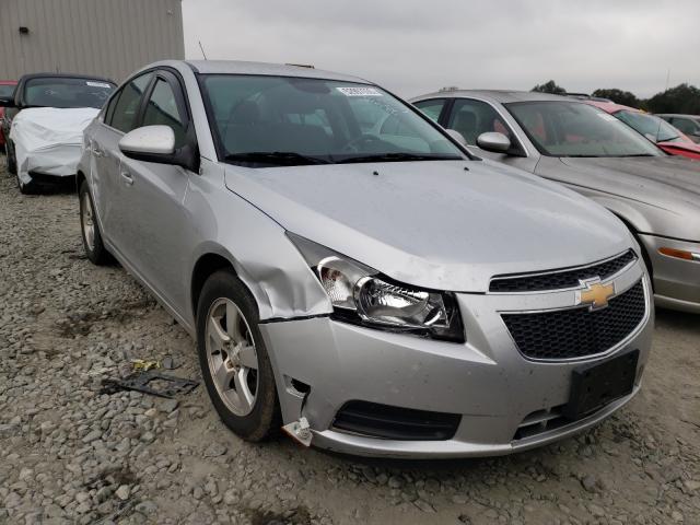 CHEVROLET CRUZE LT 2013 1g1pc5sb9d7252000