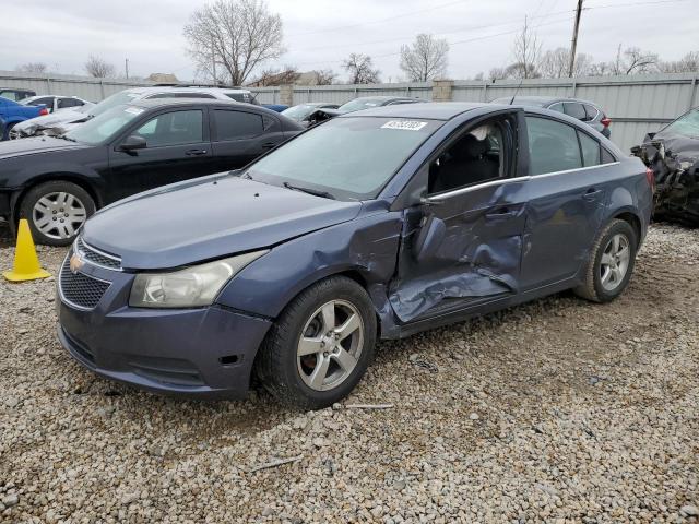 CHEVROLET CRUZE 2013 1g1pc5sb9d7252076