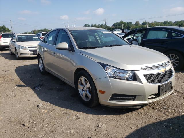 CHEVROLET CRUZE LT 2013 1g1pc5sb9d7252949