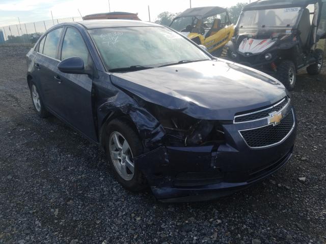 CHEVROLET CRUZE LT 2013 1g1pc5sb9d7255771