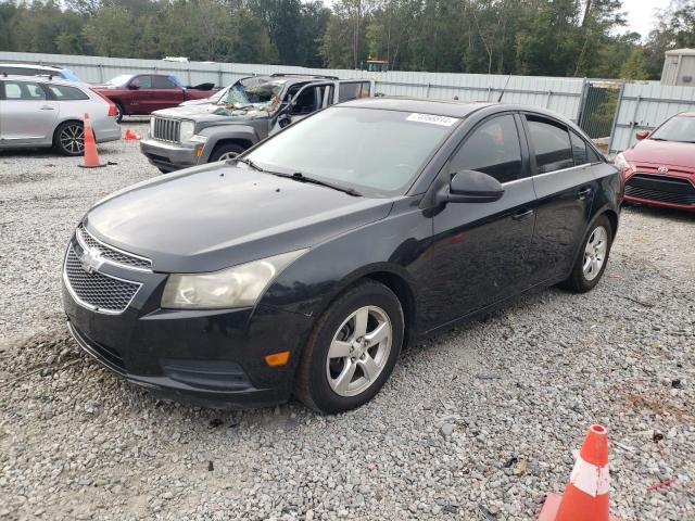 CHEVROLET CRUZE LT 2013 1g1pc5sb9d7255866