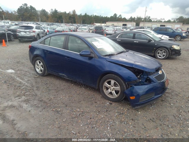 CHEVROLET CRUZE 2013 1g1pc5sb9d7256631