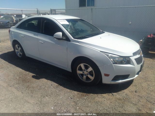 CHEVROLET CRUZE 2013 1g1pc5sb9d7257813