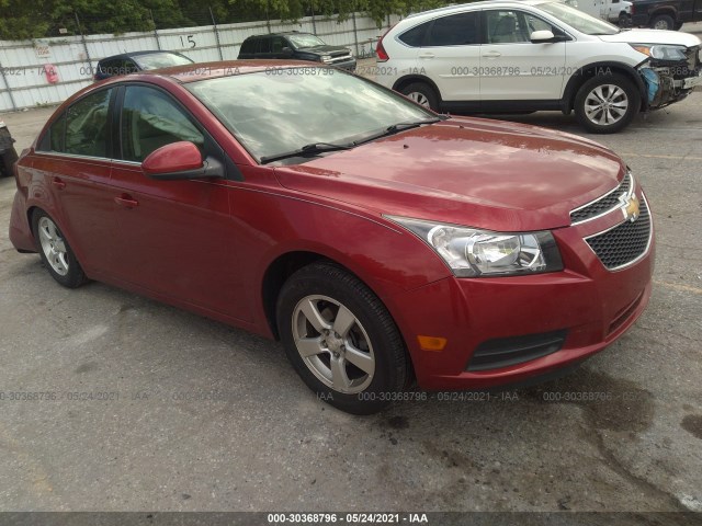 CHEVROLET CRUZE 2013 1g1pc5sb9d7259674