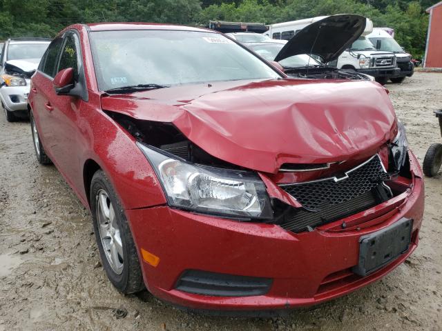 CHEVROLET CRUZE LT 2013 1g1pc5sb9d7261084