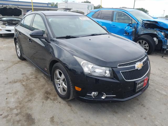 CHEVROLET CRUZE LT 2013 1g1pc5sb9d7262719