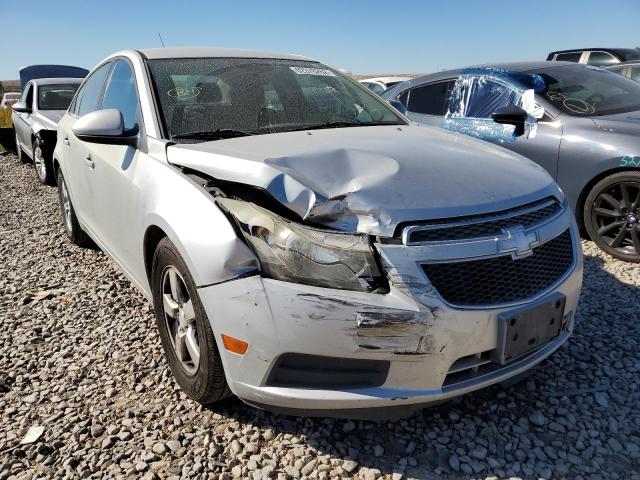 CHEVROLET CRUZE LT 2013 1g1pc5sb9d7267175