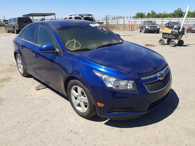 CHEVROLET CRUZE LT 2013 1g1pc5sb9d7268813