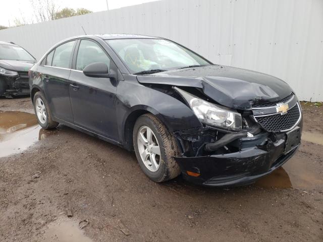 CHEVROLET CRUZE LT 2013 1g1pc5sb9d7269072