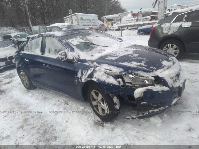 CHEVROLET CRUZE 2013 1g1pc5sb9d7269542