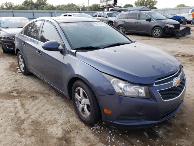 CHEVROLET CRUZE 2013 1g1pc5sb9d7270660