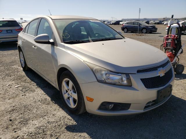 CHEVROLET CRUZE LT 2013 1g1pc5sb9d7270822