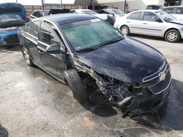 CHEVROLET CRUZE LT 2013 1g1pc5sb9d7272912