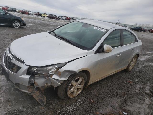 CHEVROLET CRUZE LT 2013 1g1pc5sb9d7273039