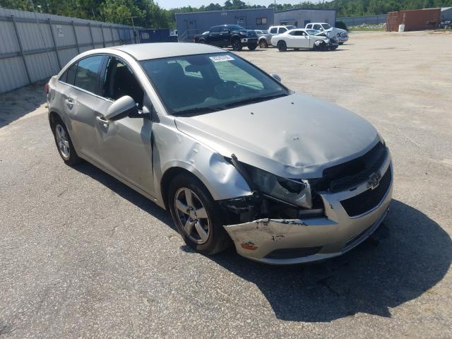 CHEVROLET CRUZE LT 2013 1g1pc5sb9d7273395