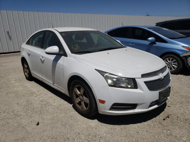 CHEVROLET CRUZE LT 2013 1g1pc5sb9d7275115