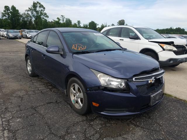 CHEVROLET CRUZE LT 2013 1g1pc5sb9d7277320