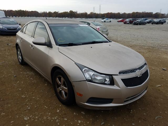 CHEVROLET CRUZE LT 2013 1g1pc5sb9d7278693