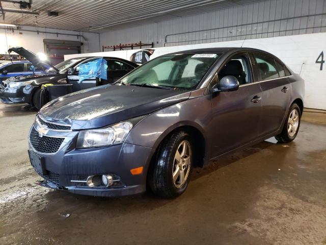 CHEVROLET CRUZE LT 2013 1g1pc5sb9d7279049