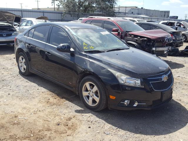 CHEVROLET CRUZE LT 2013 1g1pc5sb9d7281545