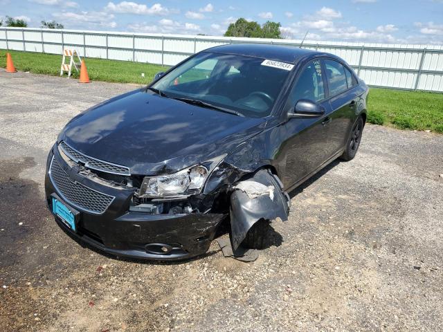 CHEVROLET CRUZE LT 2013 1g1pc5sb9d7283439