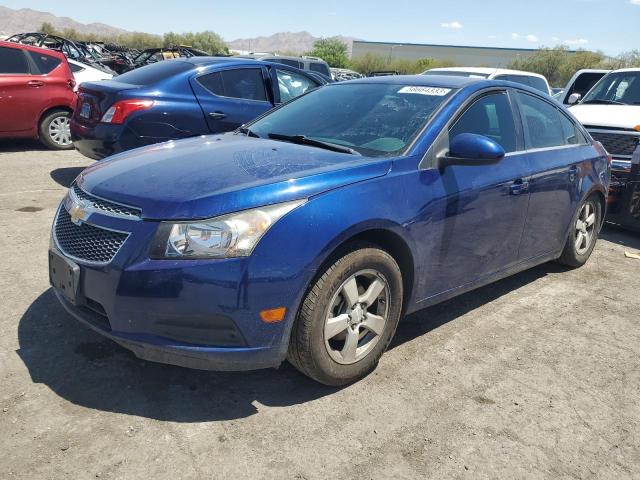 CHEVROLET CRUZE LT 2013 1g1pc5sb9d7285059