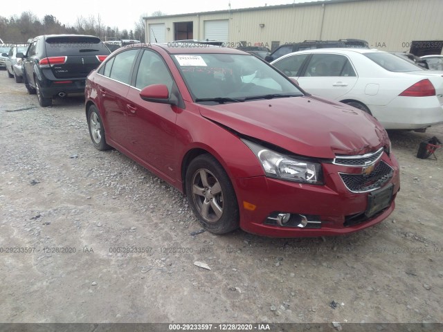 CHEVROLET CRUZE 2013 1g1pc5sb9d7285563