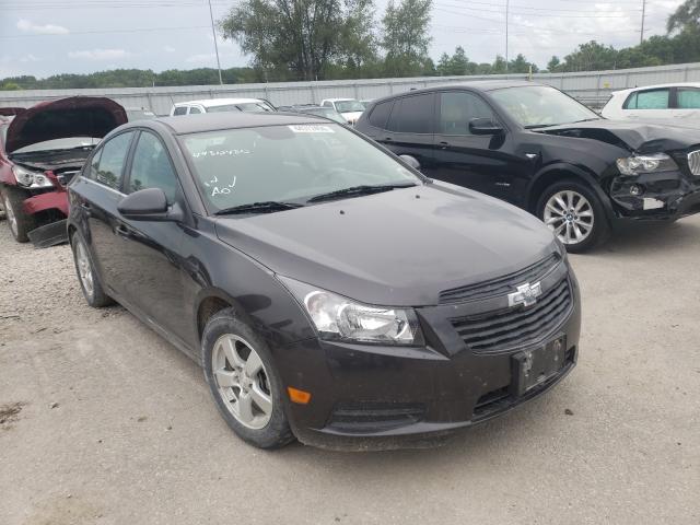 CHEVROLET CRUZE LT 2013 1g1pc5sb9d7286695